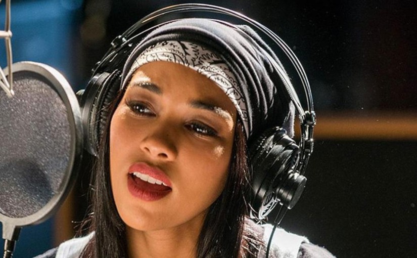 "Black Twitter" Drags Lifetime's Aaliyah Movie