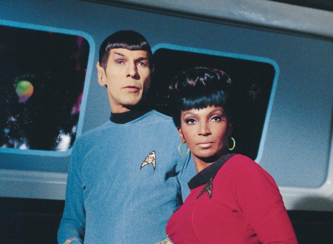 The Three Times Leonard Nimoy's Spock Helped Reduce the Race