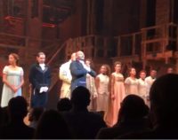VP-elect Mike Pence gets booed at “Hamilton,” internet loves it
