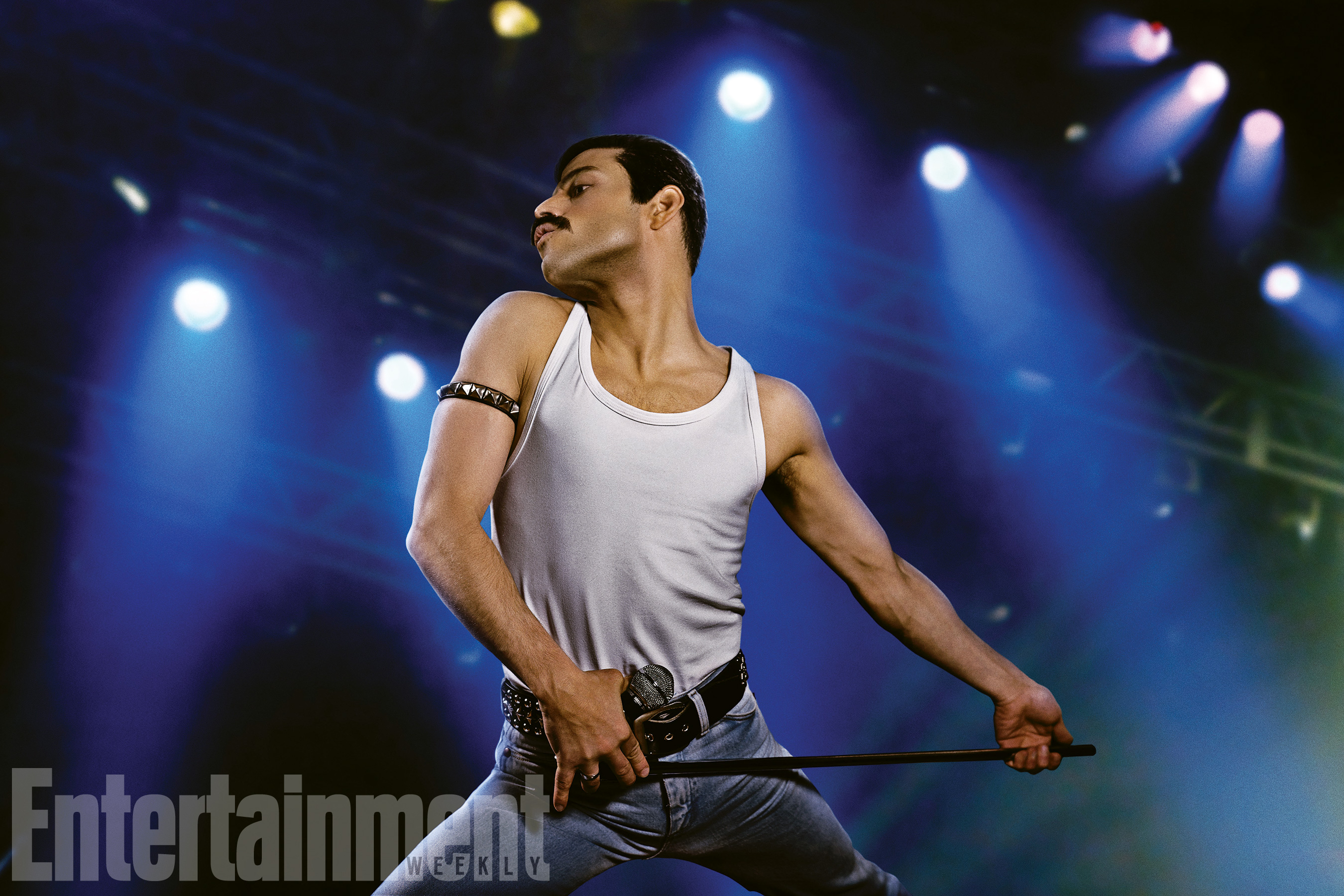 Bohemian Rhapsody†Rami Malek