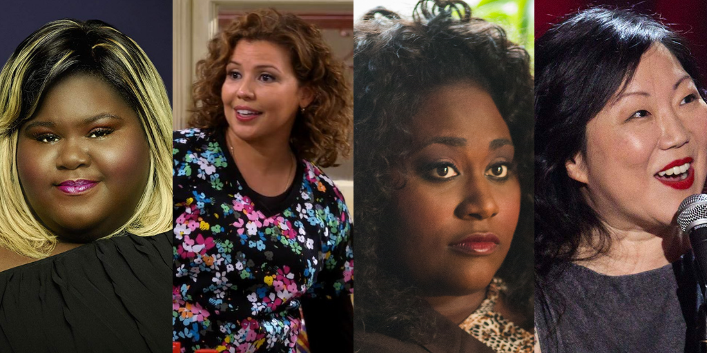 10 Curvy Women of Color (Who Aren't Queen Latifah or Mo'Nique) Who Should Be In A Rom-Com