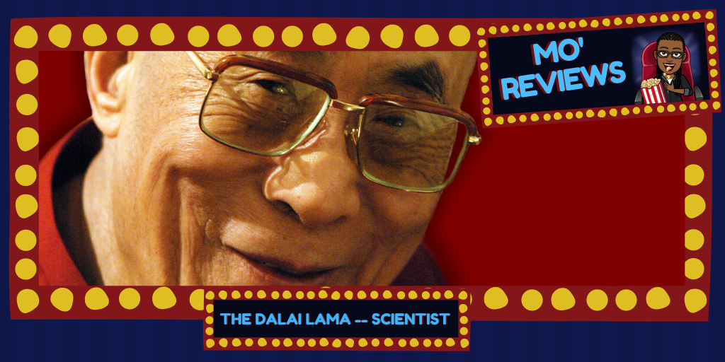 The Dalai Lama--Scientist