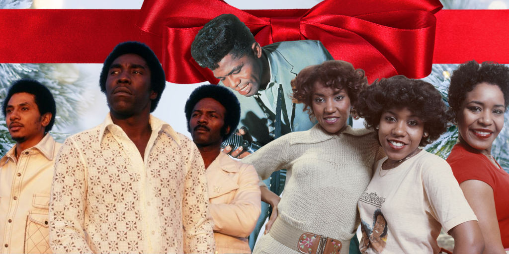 The O'Jays, James Brown, and The Emotions all made some of the best sad Christmas songs ever