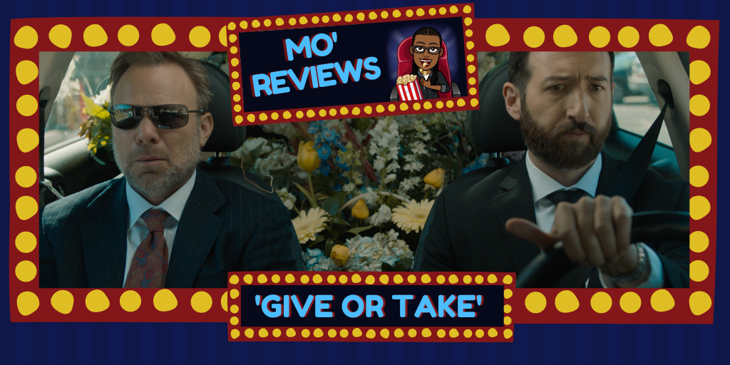 Give Or Take review