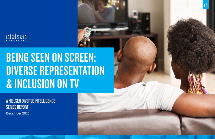 Being Seen on Screen: Diverse Representation & Inclusion on TV
