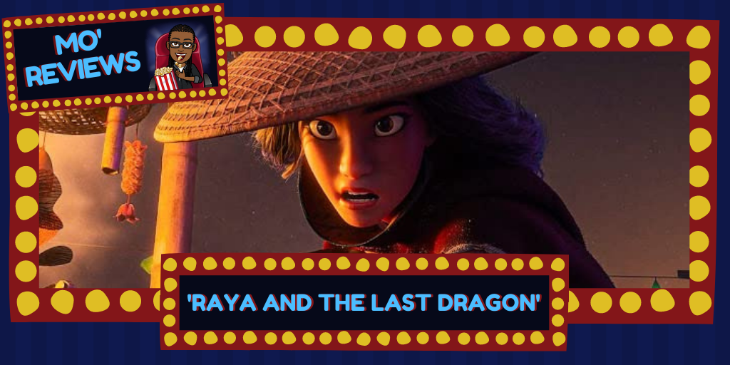 Raya and the Last Dragon review