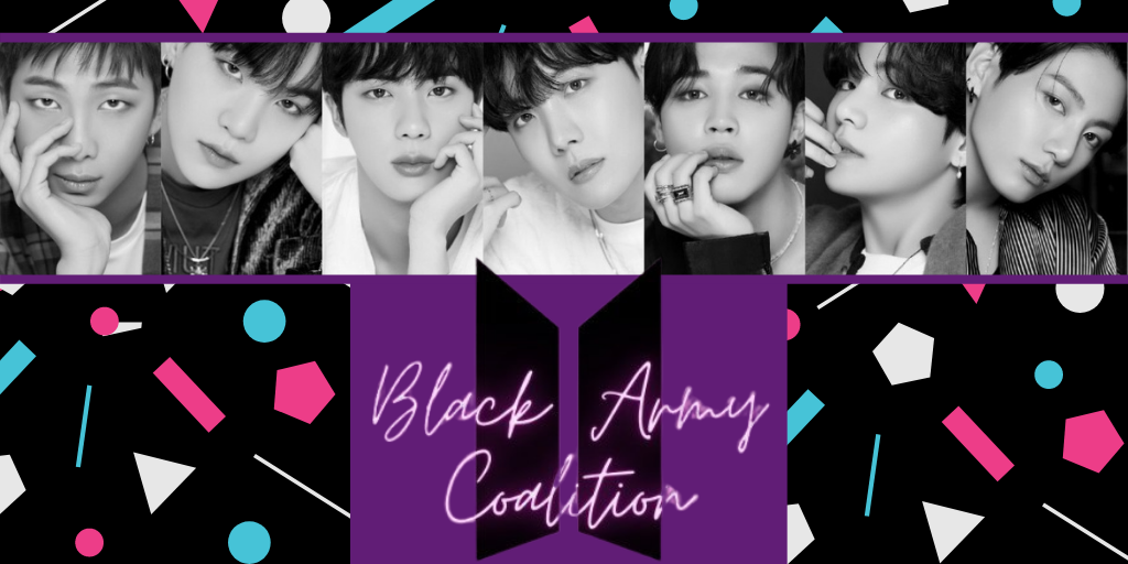 Black Army Coalition--BTS