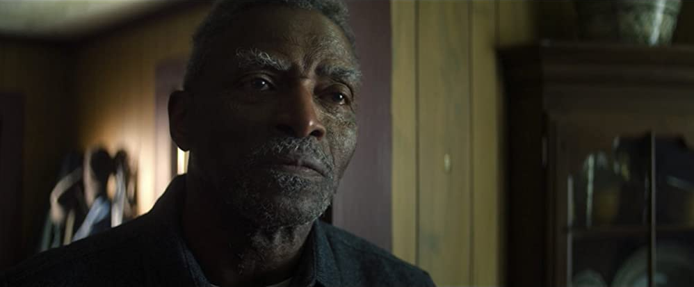 Isaiah Bradley (Carl Lumbly) in The Falcon in the Winter Soldier (Disney+)