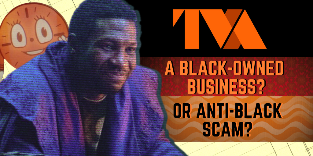 He Who Remains--Black Business Owner