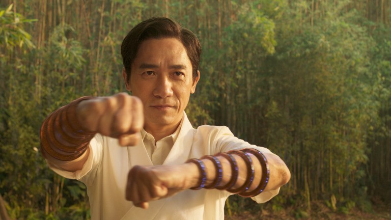 Tony Leung in Shang-Chi and the Legend of the Ten Rings 