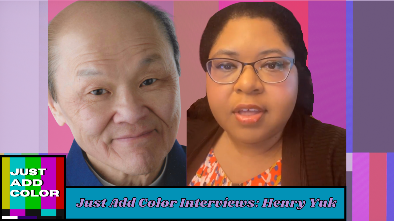 Just Add Color interviews Henry Yuk