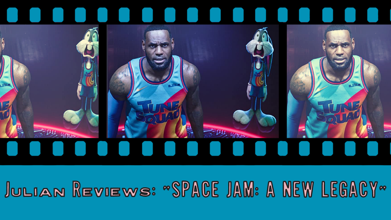 Space Jam: A New Legacy review