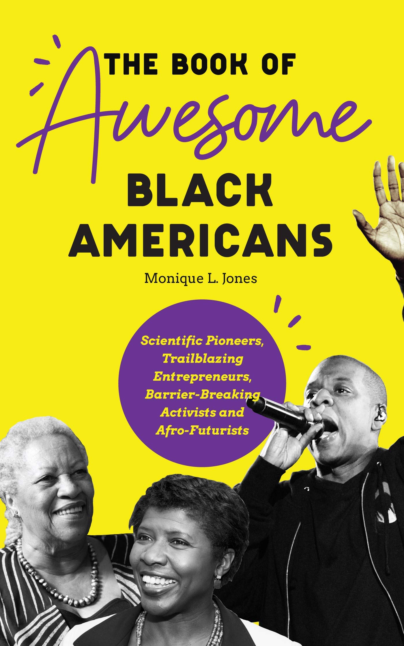 The Book of Awesome Black Americans