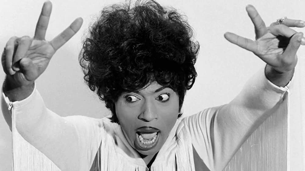 Without Little Richard, there wouldn't be performers like Prince or Little Nas X. (CNN Films/Magnolia Pictures)