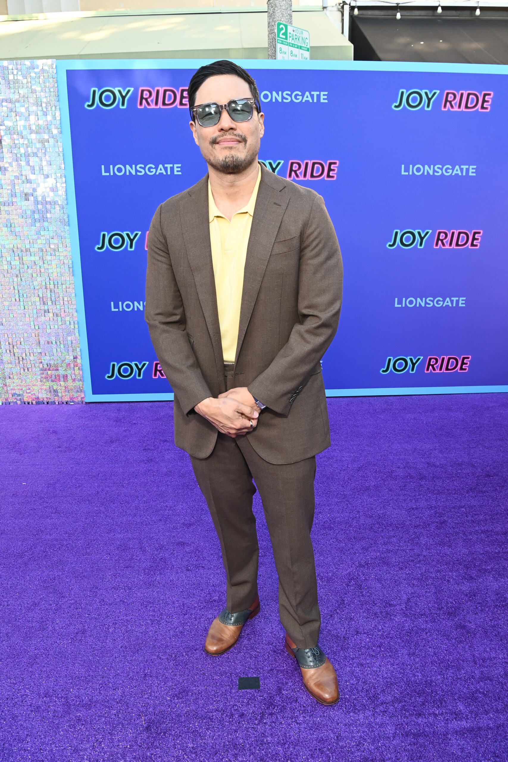 LOS ANGELES, CALIFORNIA - JUNE 26: Randall Park attends the “Joy Ride” Los Angeles Premiere at Regency Village Theatre Westwood at Regency Village Theatre on June 26, 2023 in Los Angeles, California. (Photo by Araya Doheny/Getty Images for Lionsgate)