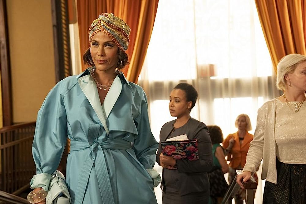 Nicole Ari Parker in And Just Like That (Photo credit: HBO)