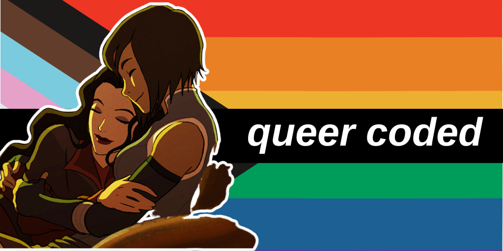 Queer-Coded: It's Not Homophobic To Say Korra And Asami's Relationship Makes No Sense
