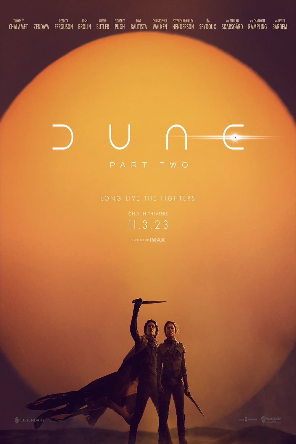 All-Out War Begins in New Trailer for Dune: Part Two