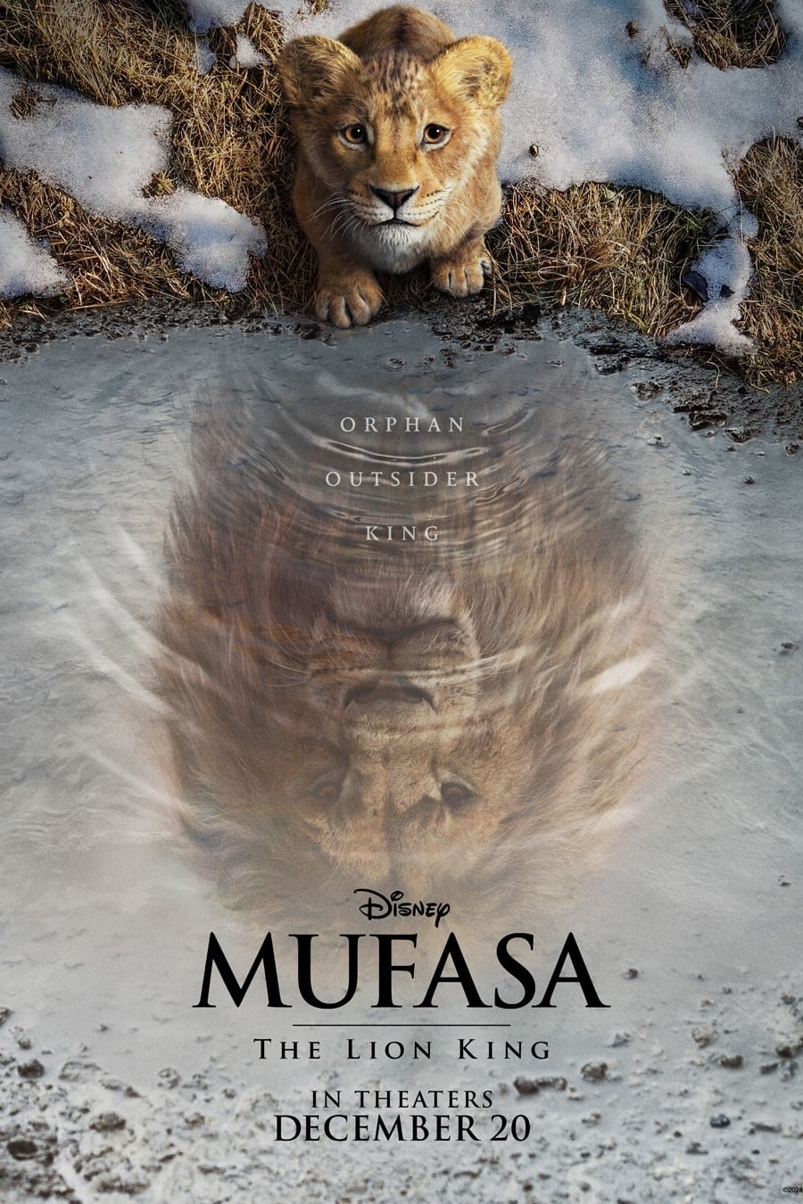 ‘Mufasa: The Lion King Teaser Trailer Shows Disney Milking Away What’s Left The 1994 Original Animated Film’